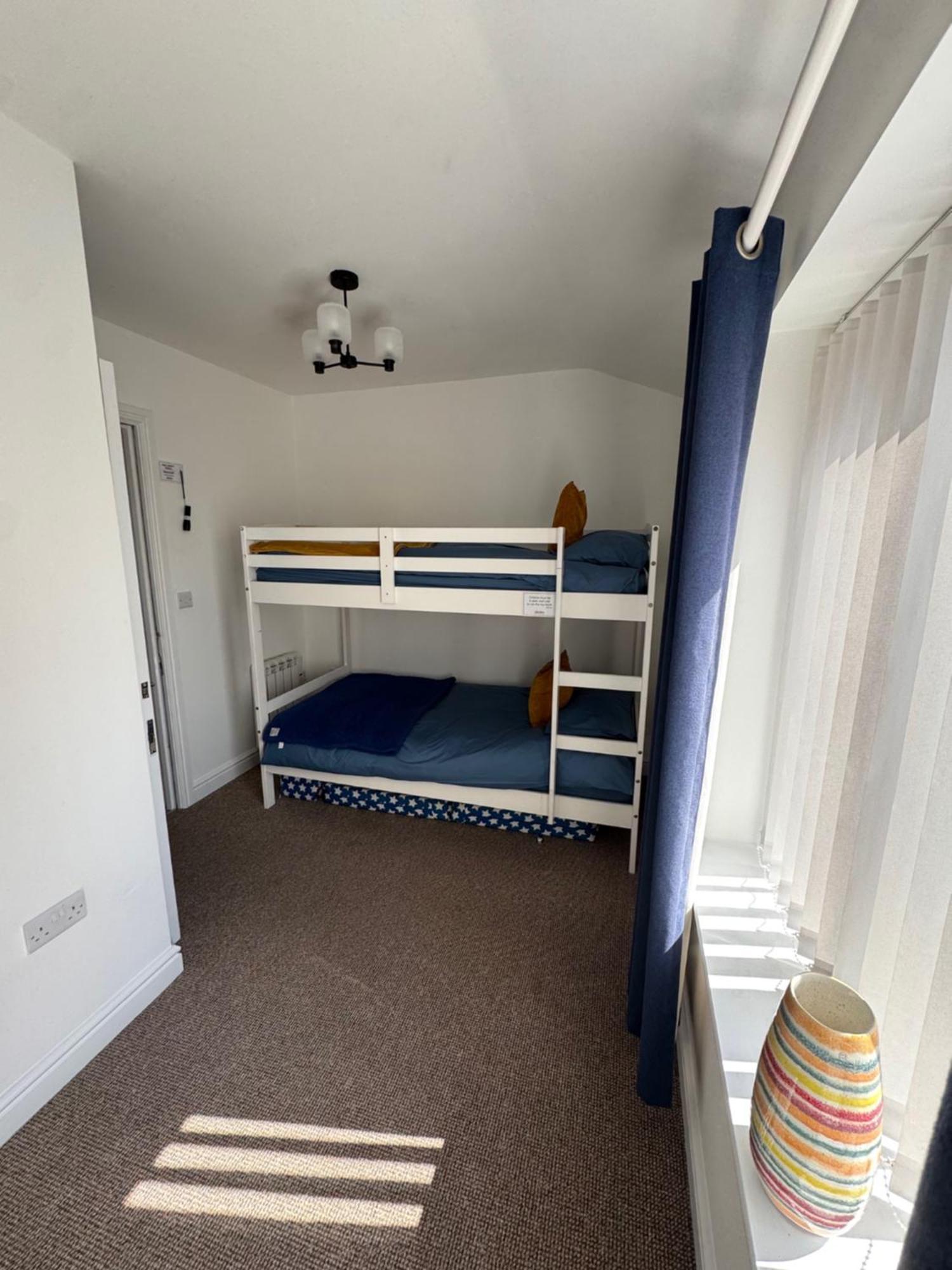 Valletta House Holiday Apartments Skegness Extérieur photo