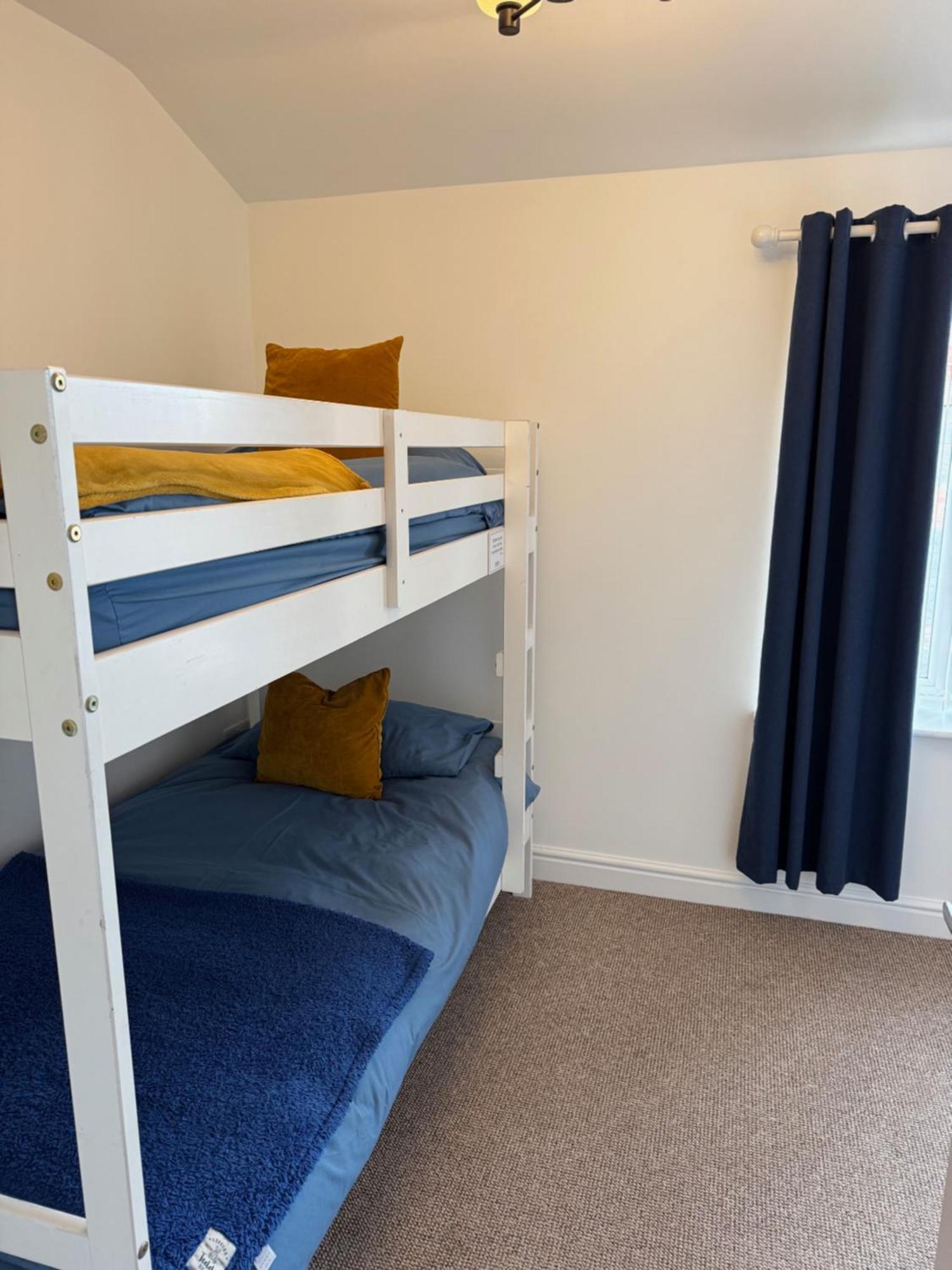 Valletta House Holiday Apartments Skegness Extérieur photo