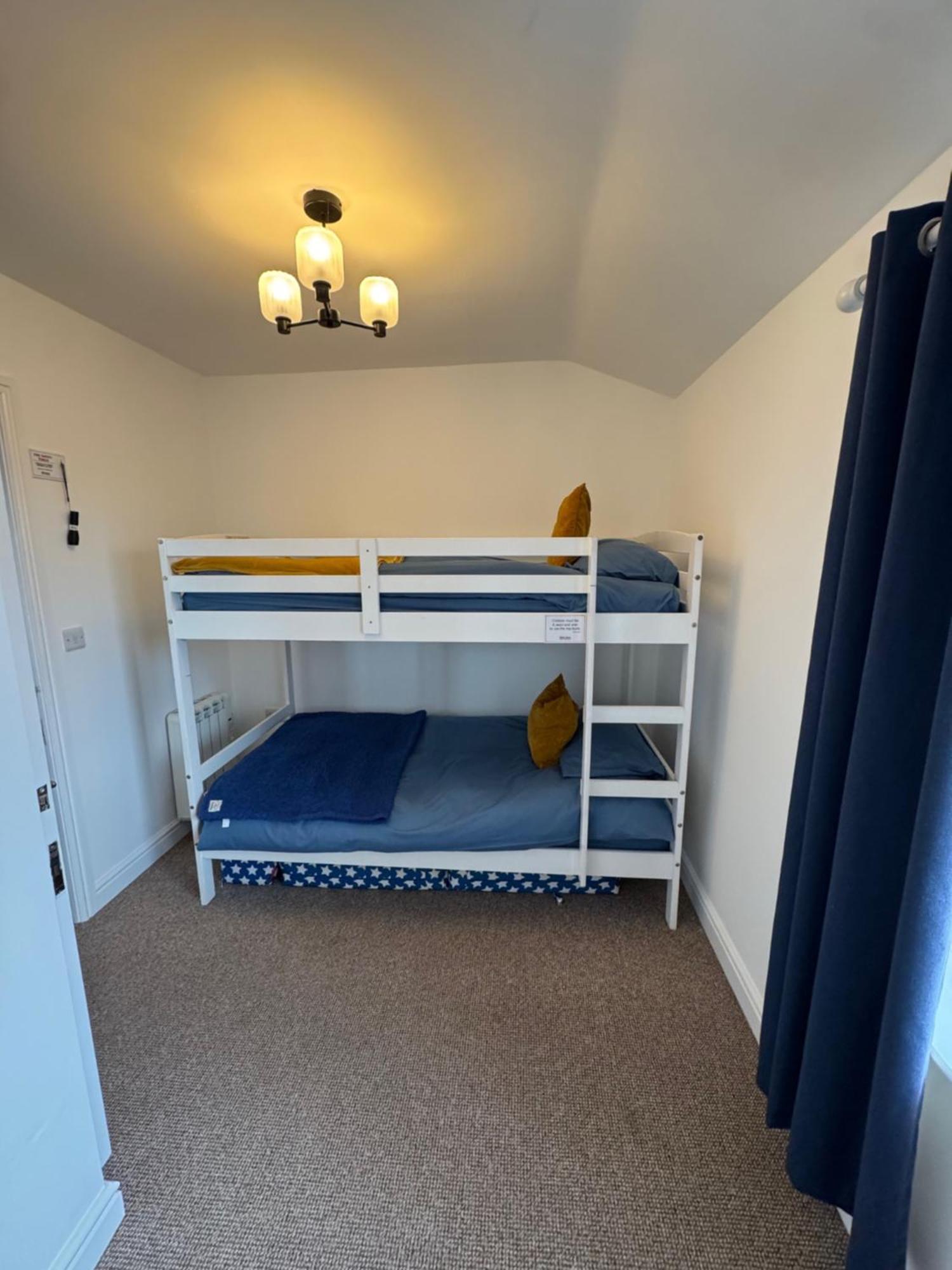 Valletta House Holiday Apartments Skegness Extérieur photo