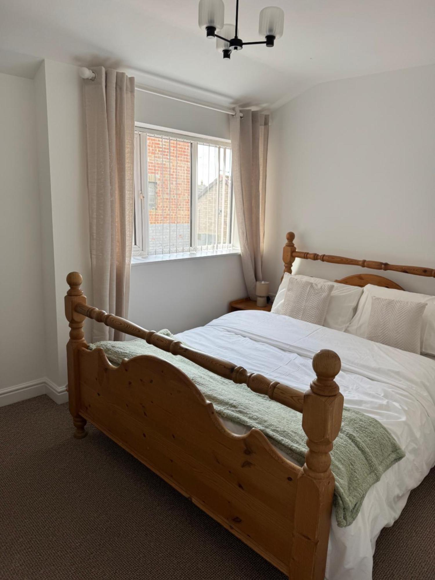 Valletta House Holiday Apartments Skegness Extérieur photo