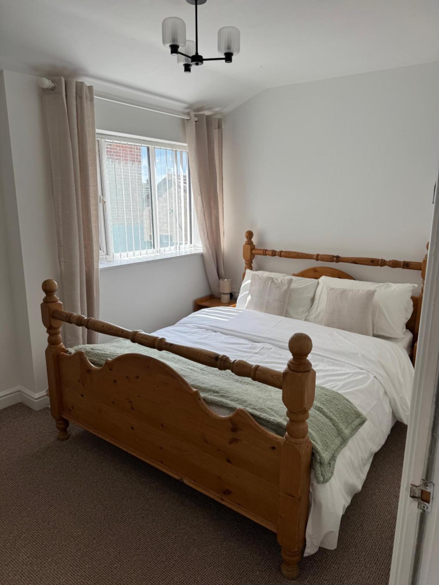 Valletta House Holiday Apartments Skegness Extérieur photo