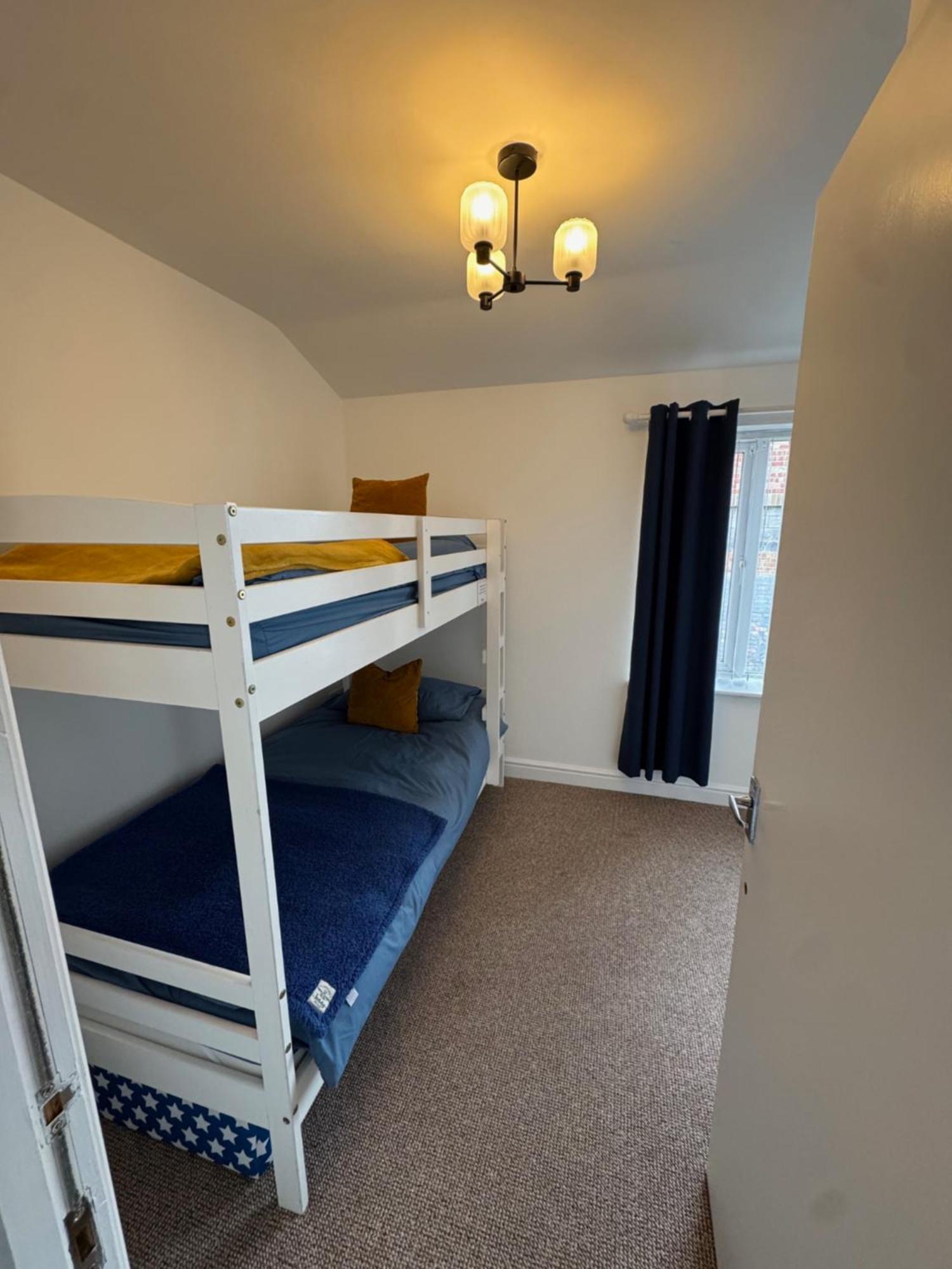 Valletta House Holiday Apartments Skegness Extérieur photo