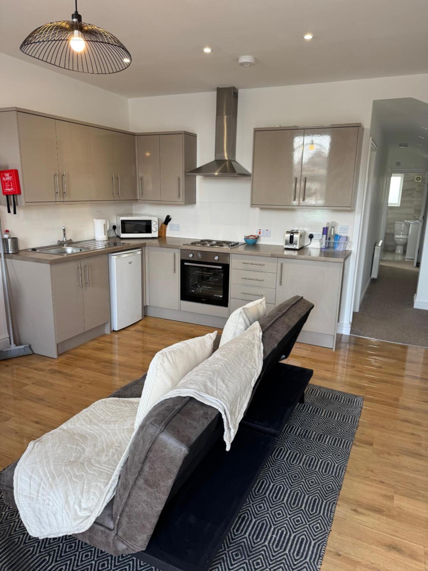 Valletta House Holiday Apartments Skegness Extérieur photo