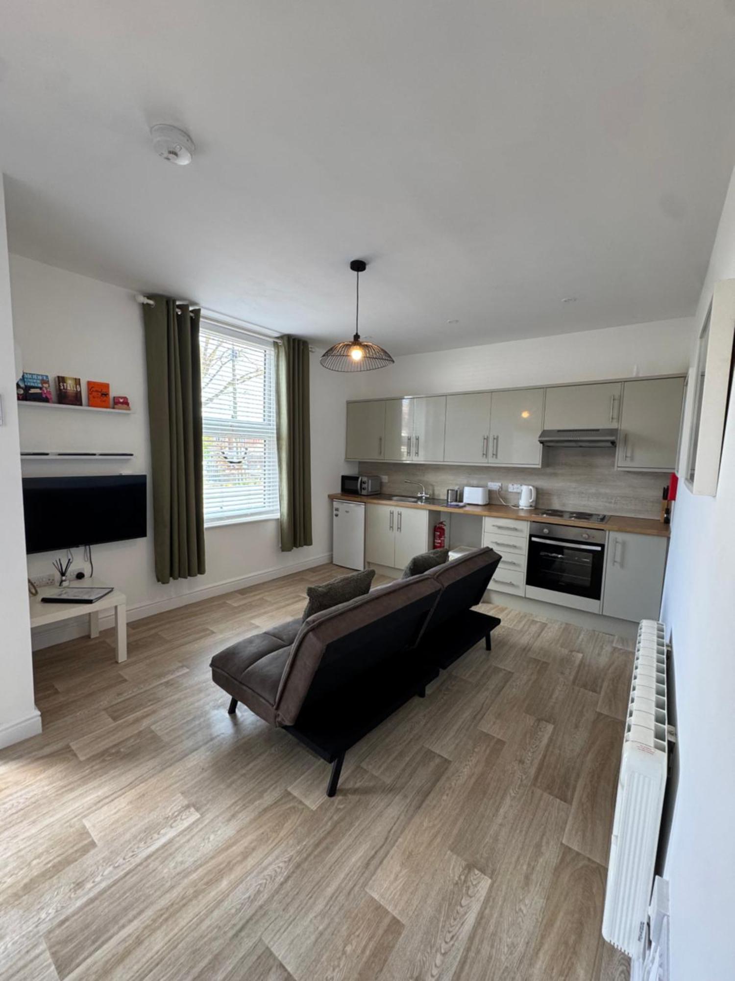 Valletta House Holiday Apartments Skegness Extérieur photo