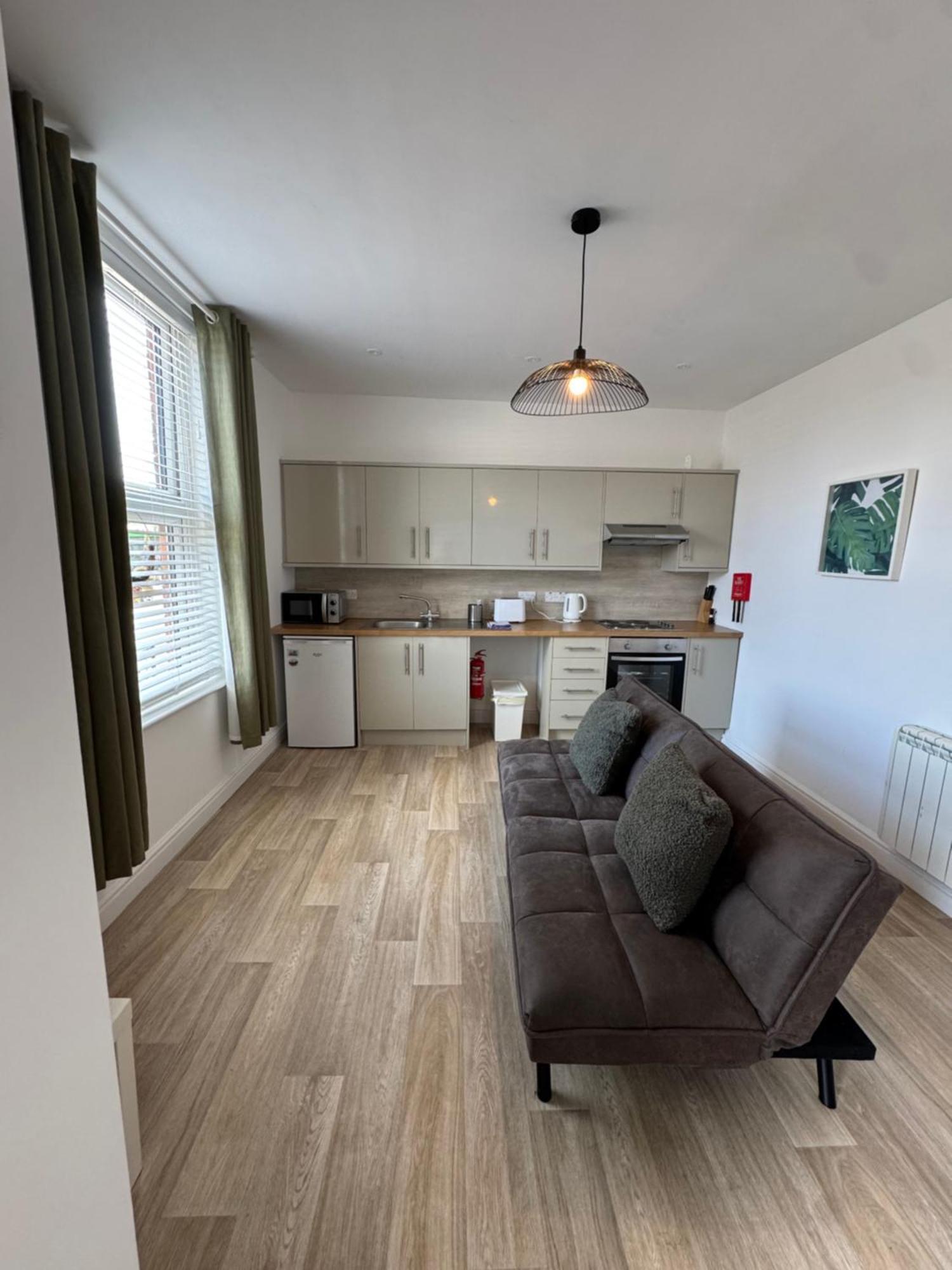 Valletta House Holiday Apartments Skegness Extérieur photo