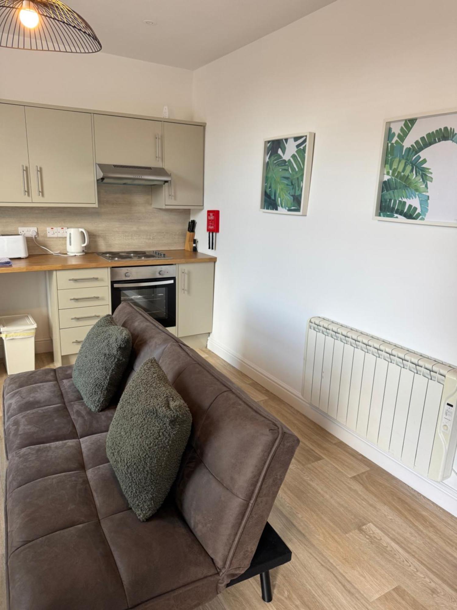 Valletta House Holiday Apartments Skegness Extérieur photo
