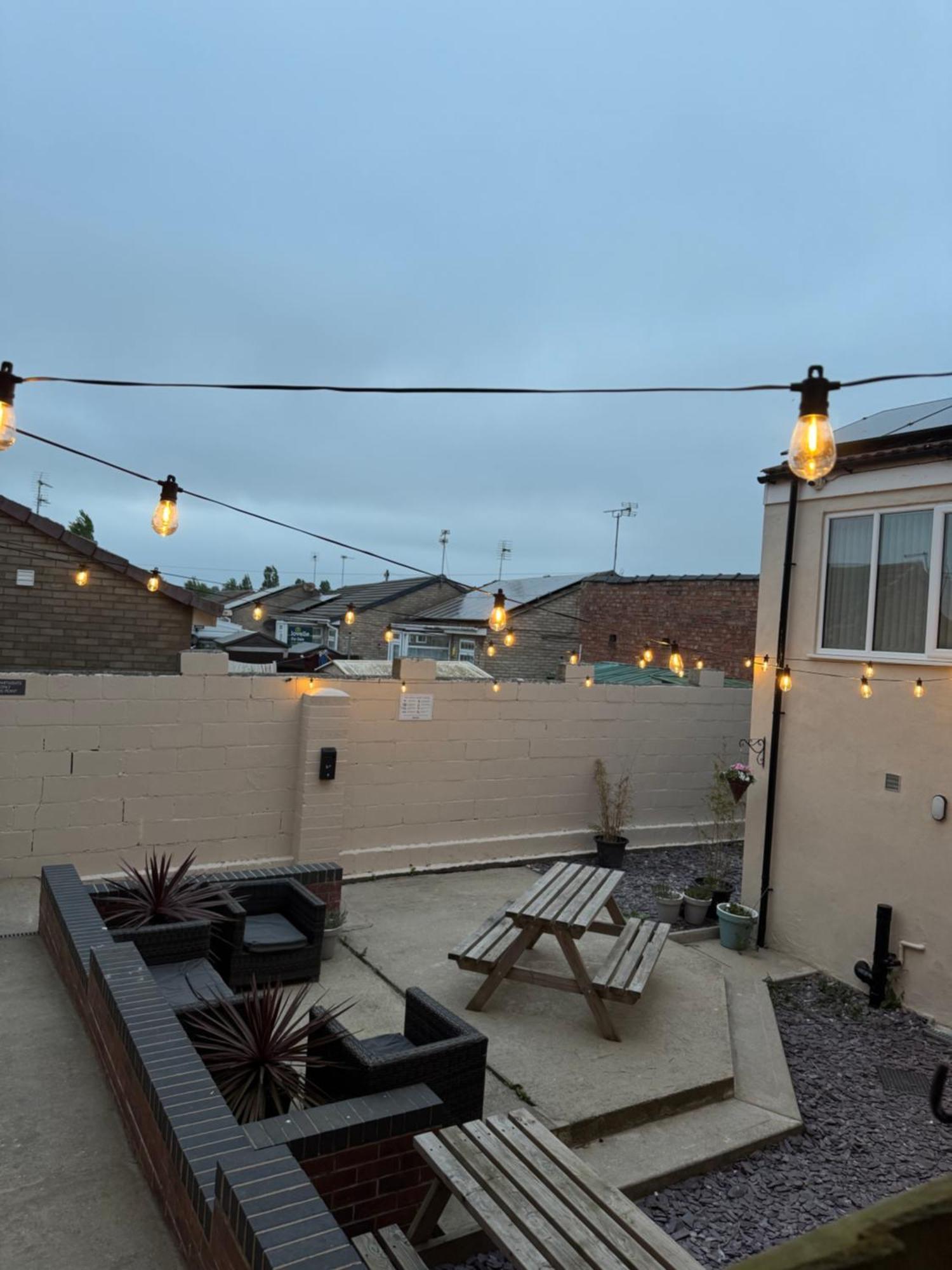 Valletta House Holiday Apartments Skegness Extérieur photo